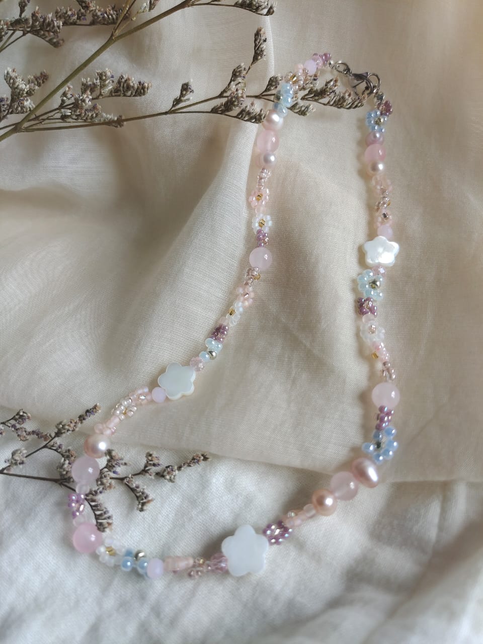 Clair De Lune Necklace