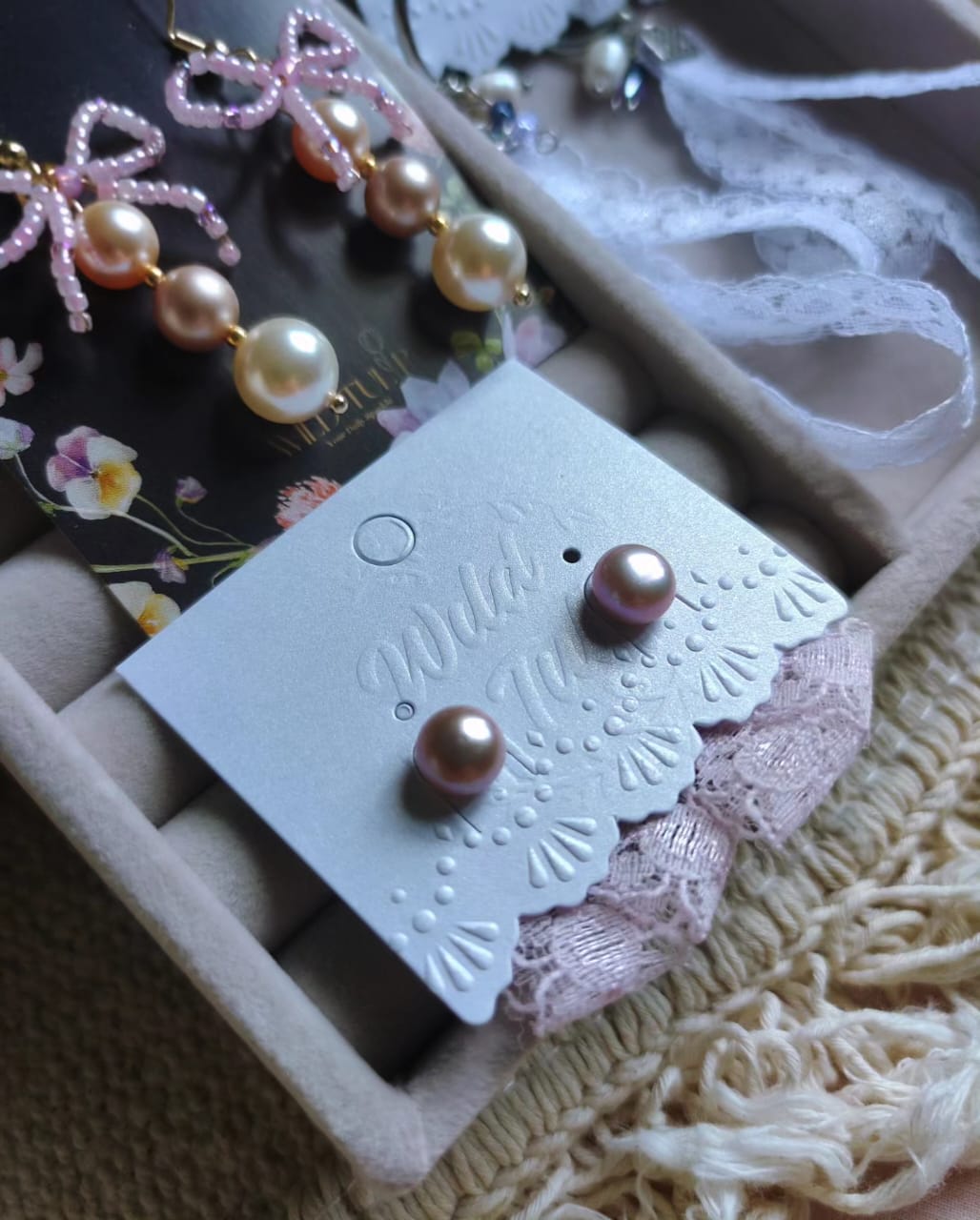 G.B.G Earrings