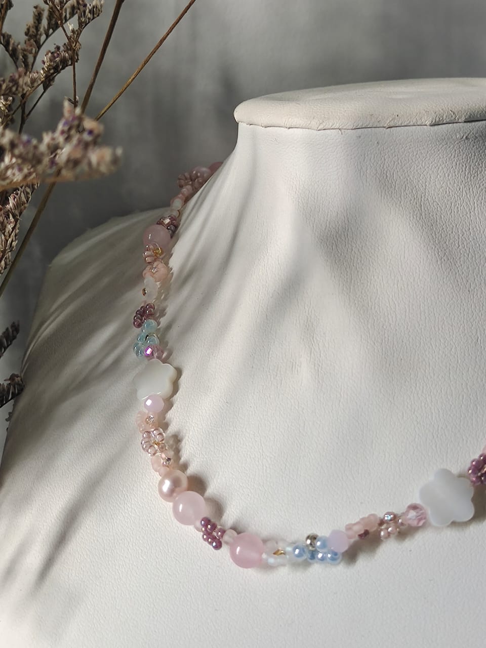 Clair De Lune Necklace