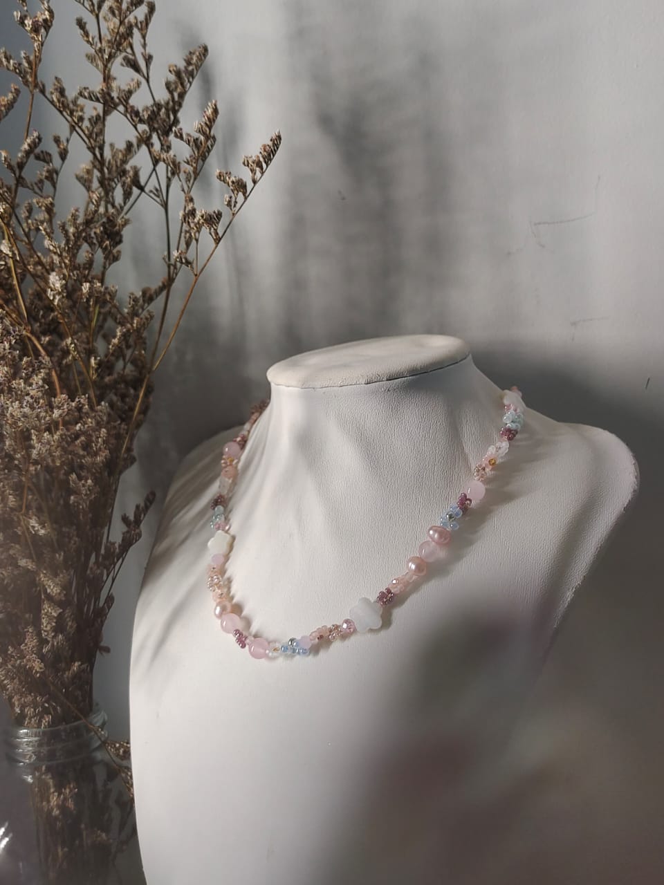 Clair De Lune Necklace