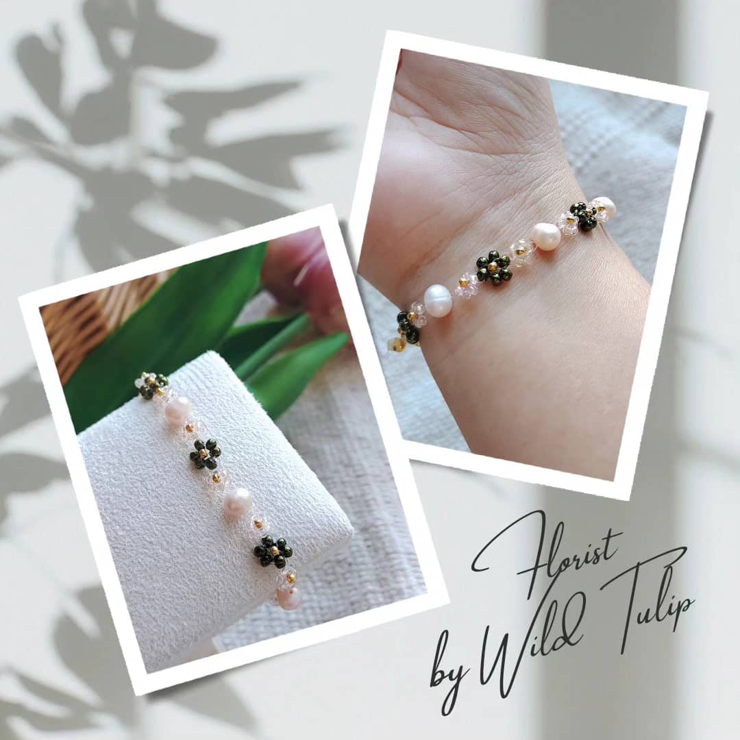 Florist Bracelet