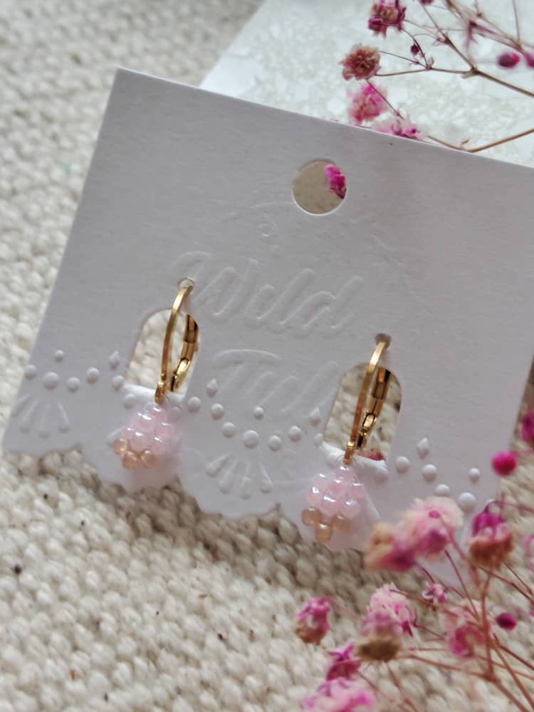 Miss Petite Tree Earrings