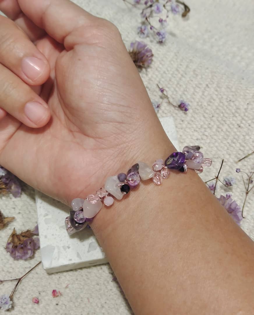 Mother Nature Inspiration Bracelet