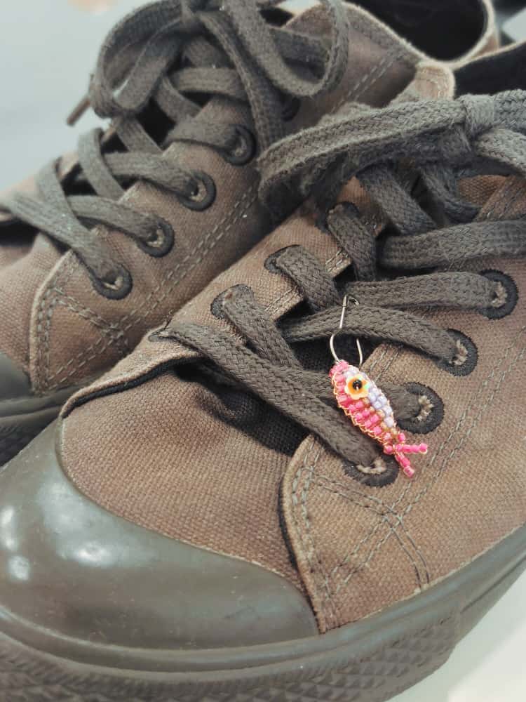 Sardine Keychain Blind Box