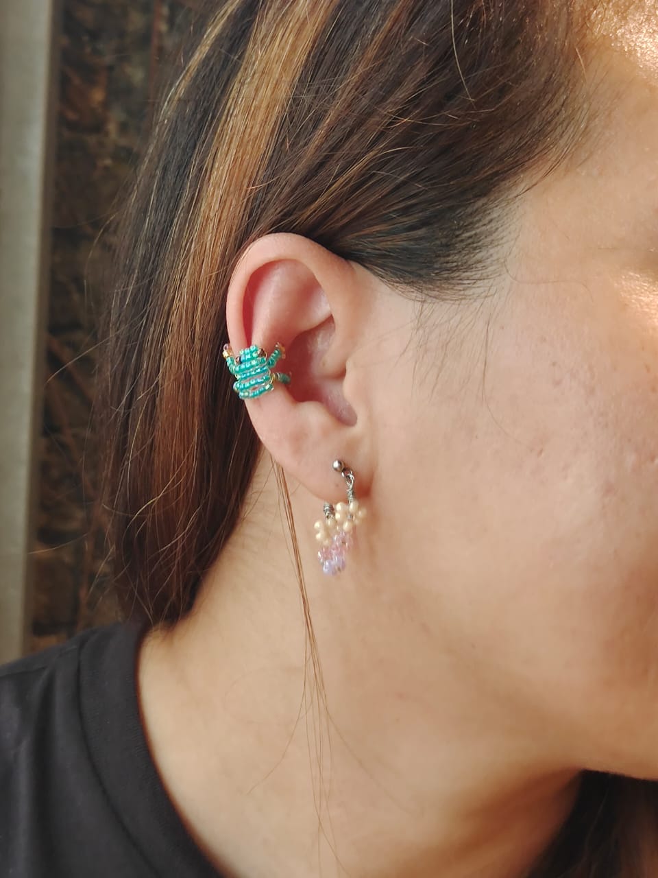 Froggy Earcuff
