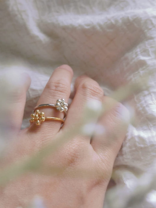 Rare Fleur Ring