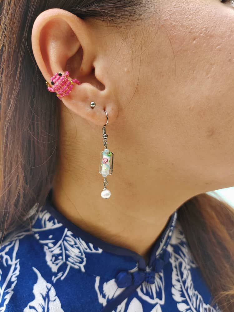 Little Nyonya Inspired Earrings