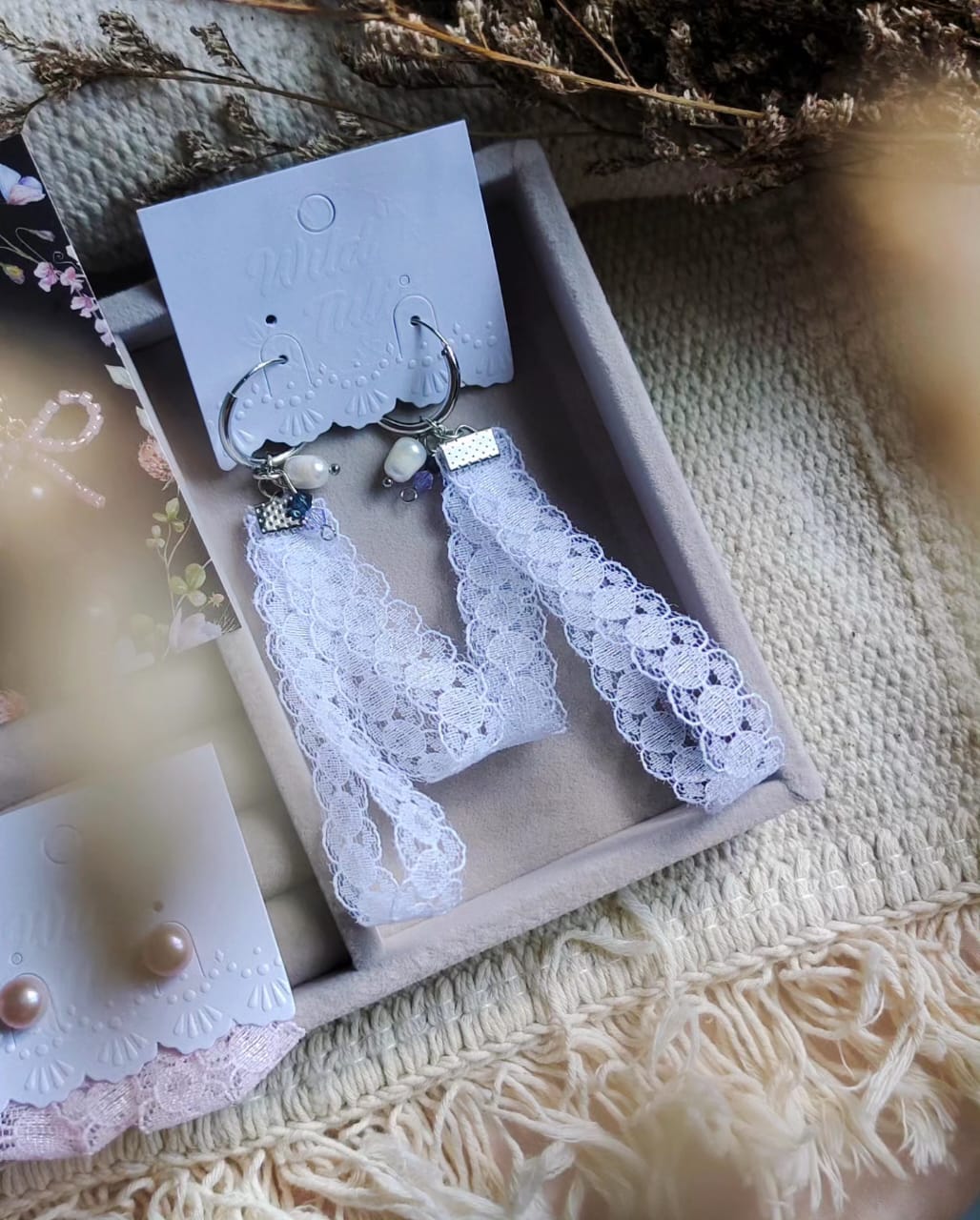 G.B.G Earrings