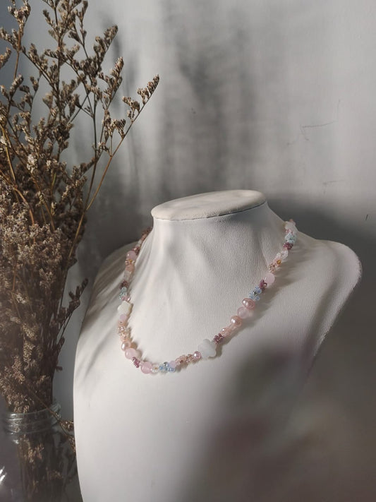 Clair De Lune Necklace
