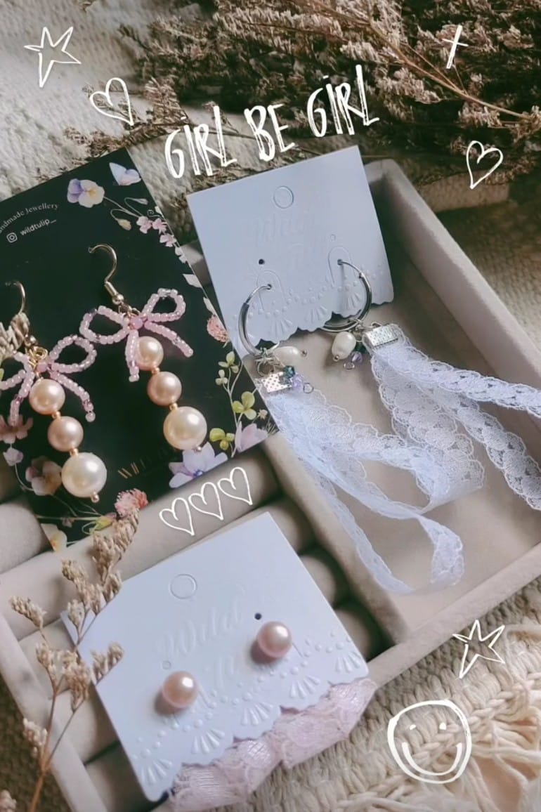 G.B.G Earrings