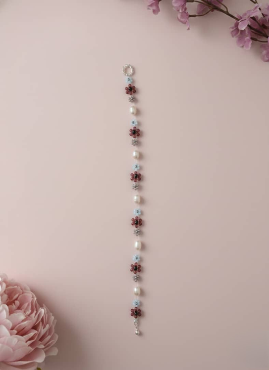 Victorian Inspired Florist Bracelet