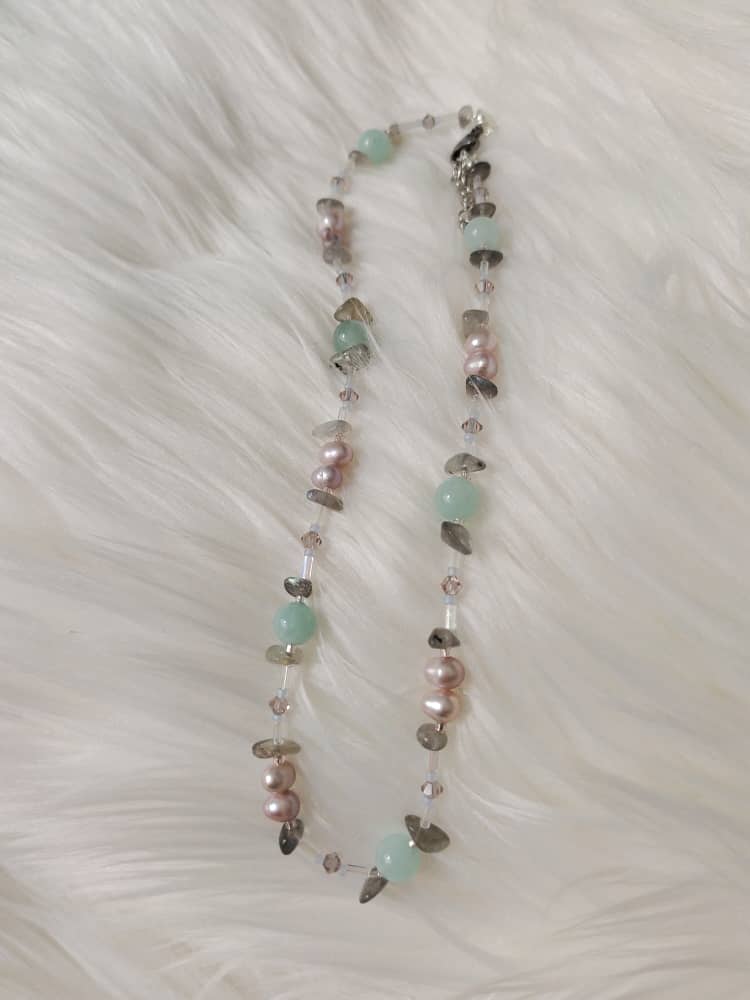 Luna Necklace