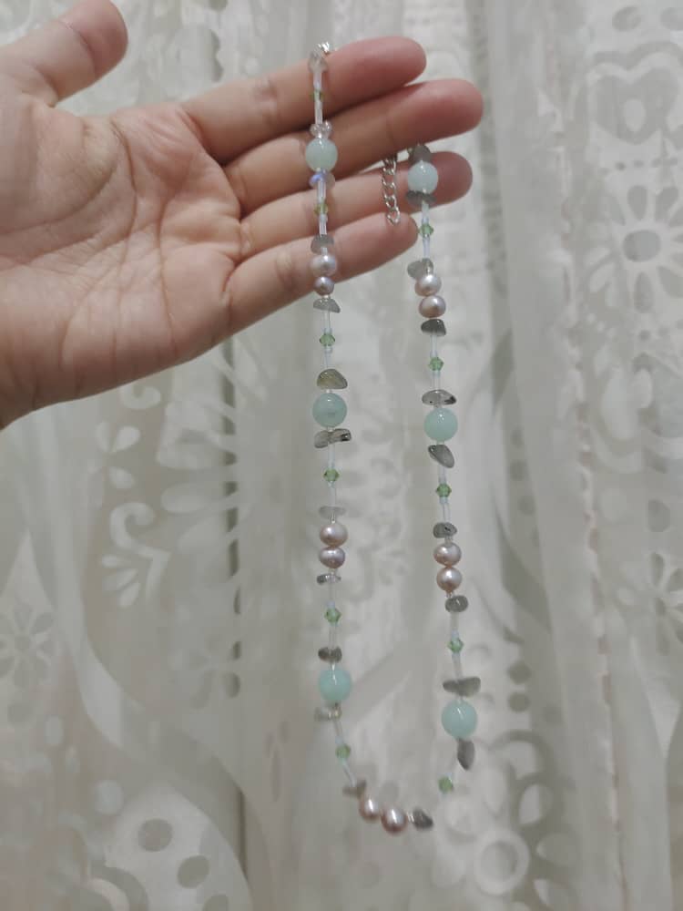 Luna Necklace