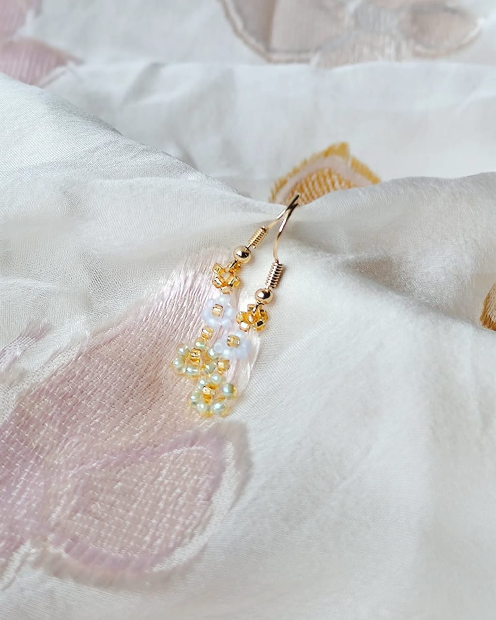 Fallen Earrings