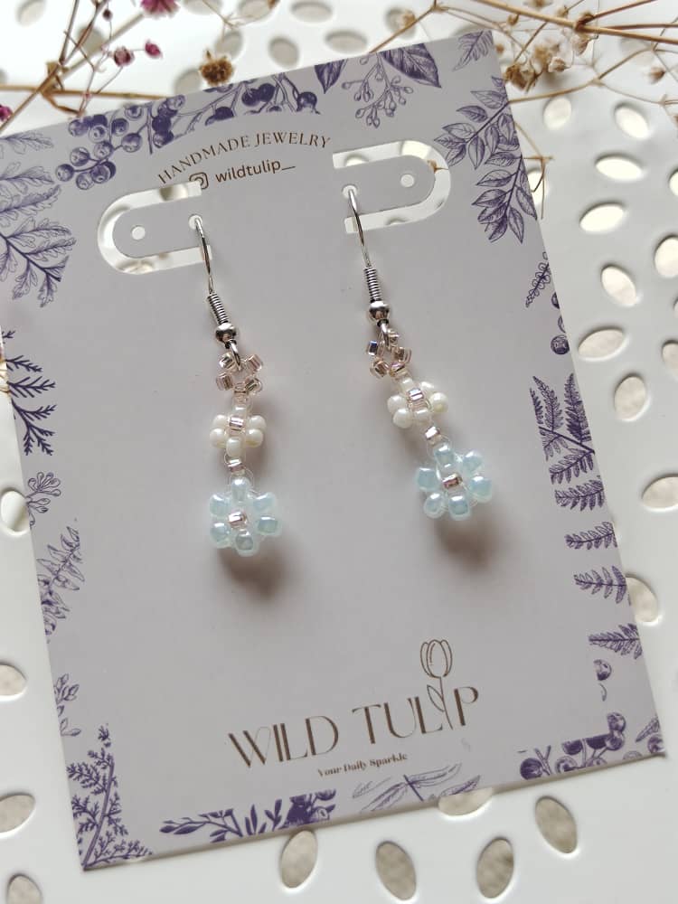 Fallen Earrings