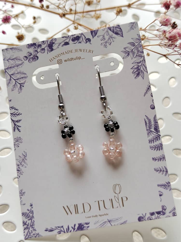 Fallen Earrings