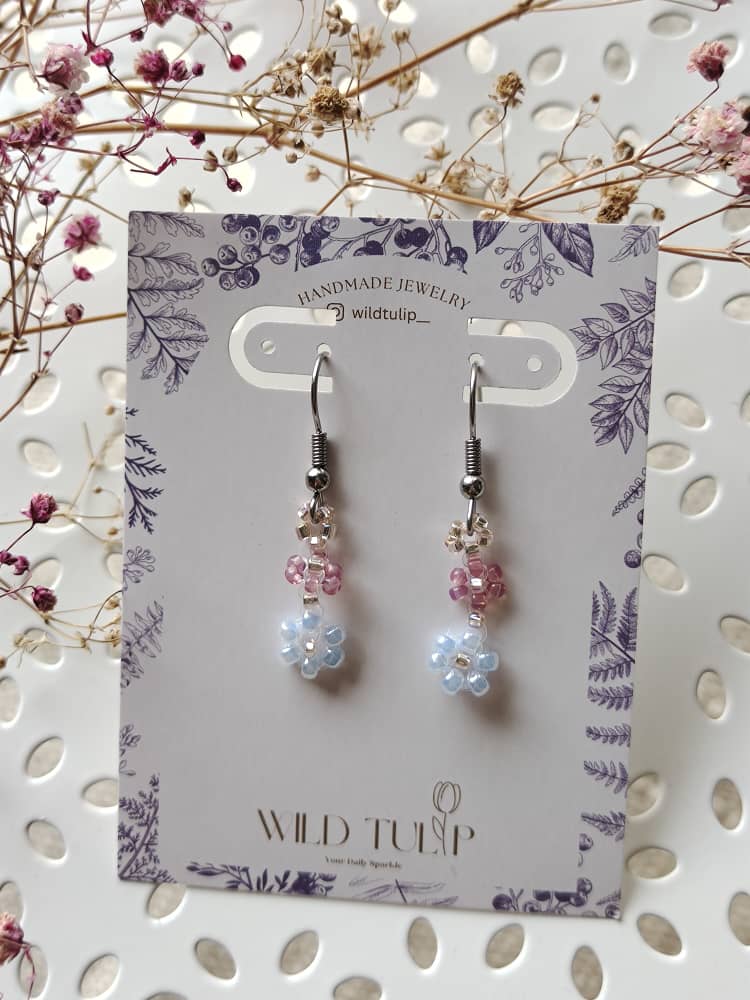 Fallen Earrings