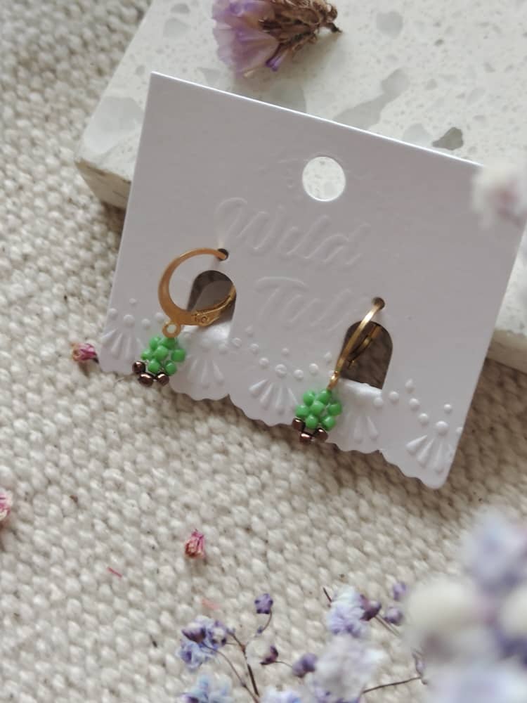 Miss Petite Tree Earrings