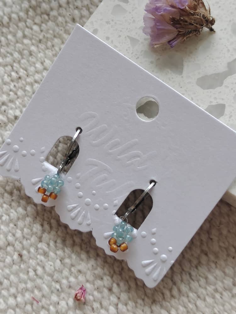 Miss Petite Tree Earrings