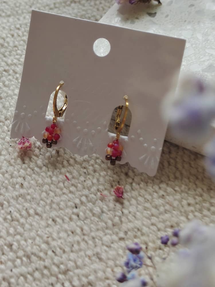 Miss Petite Tree Earrings