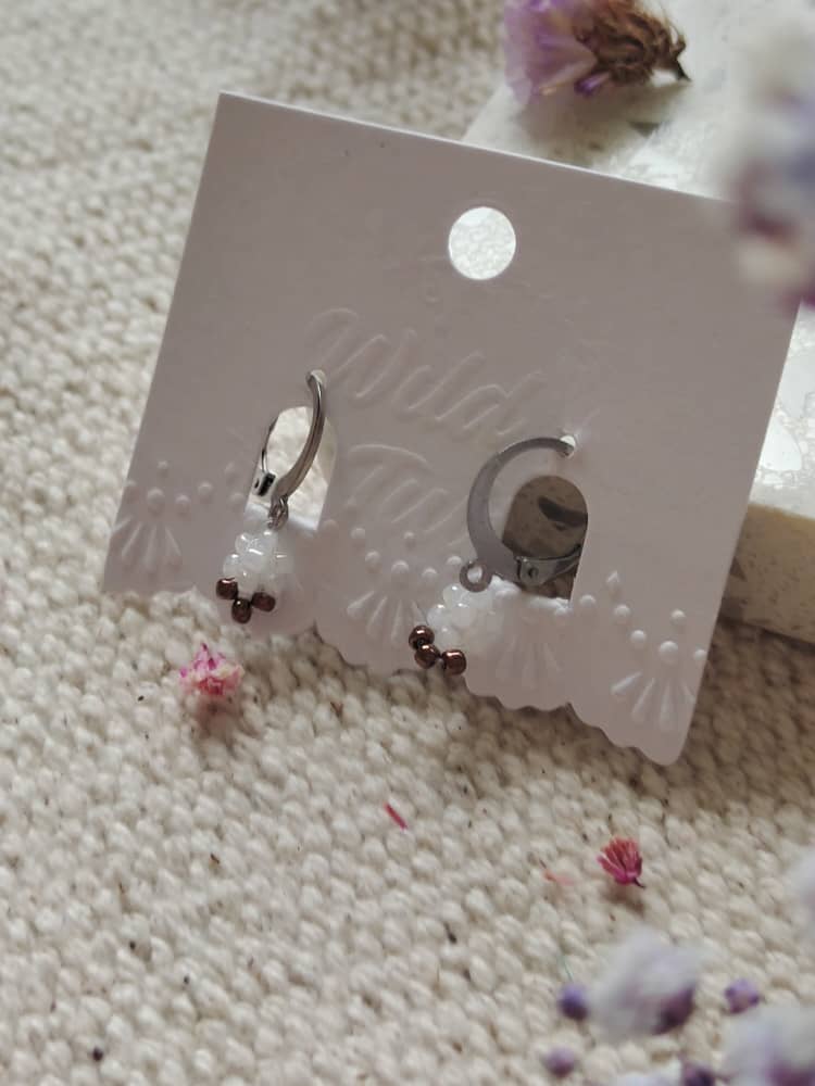Miss Petite Tree Earrings