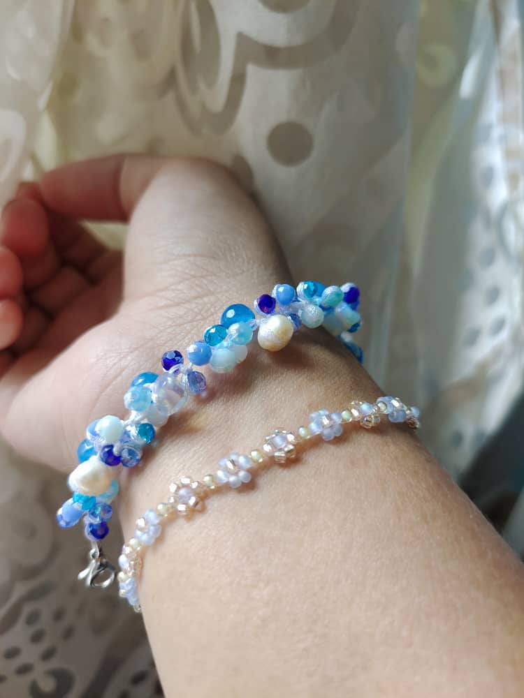 Mother Nature Inspiration Bracelet