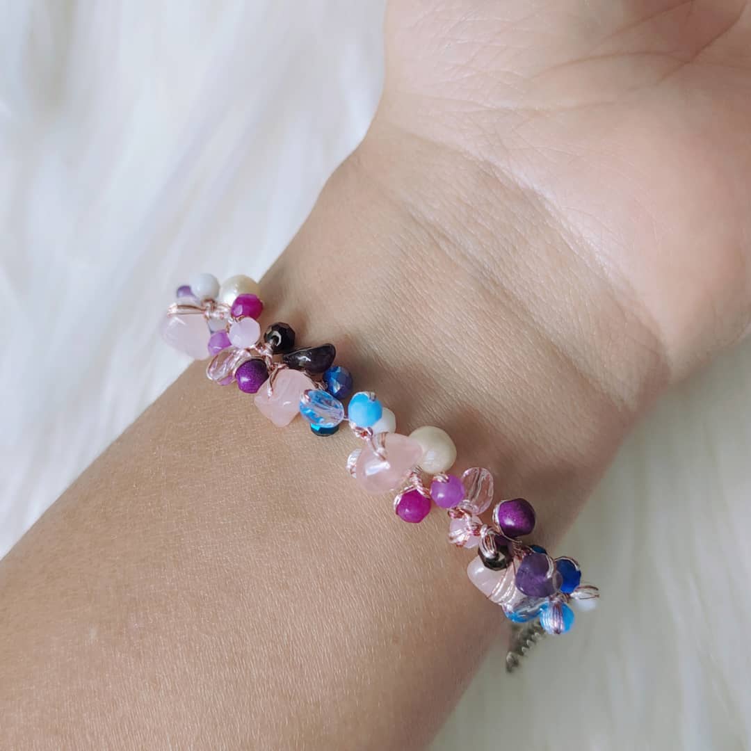 Mother Nature Inspiration Bracelet