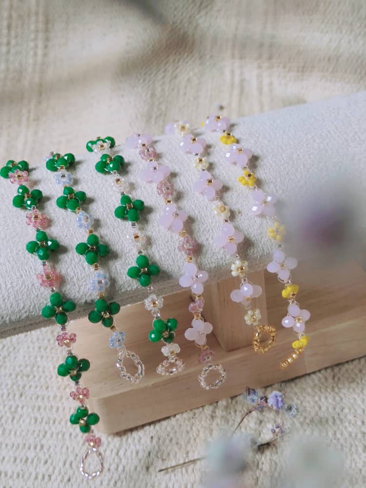 Feeling Blessed Bracelet