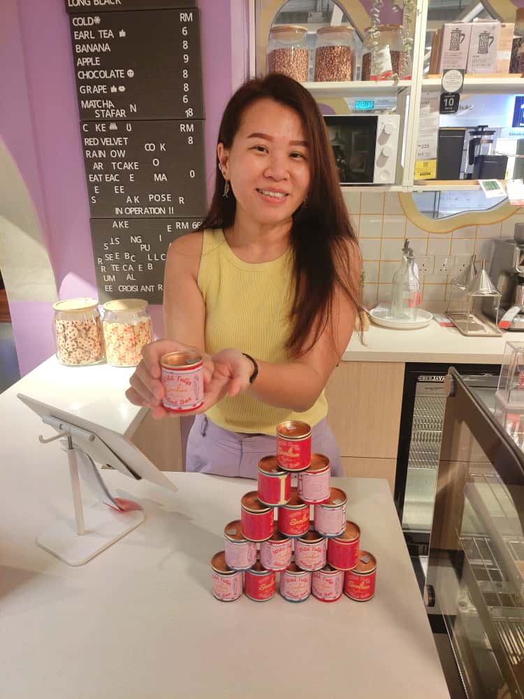 Sardine Keychain Blind Box