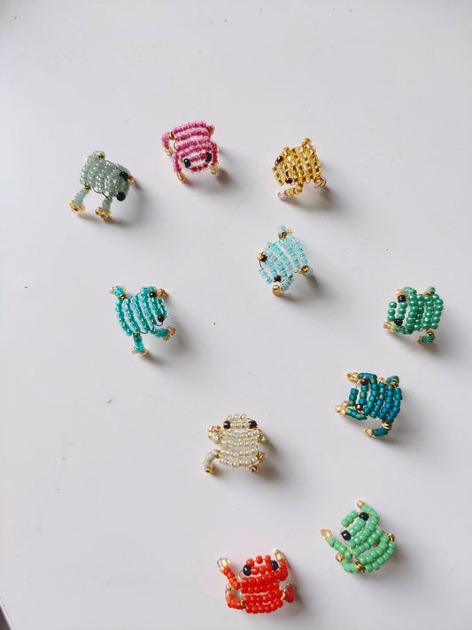 Froggy Earcuff