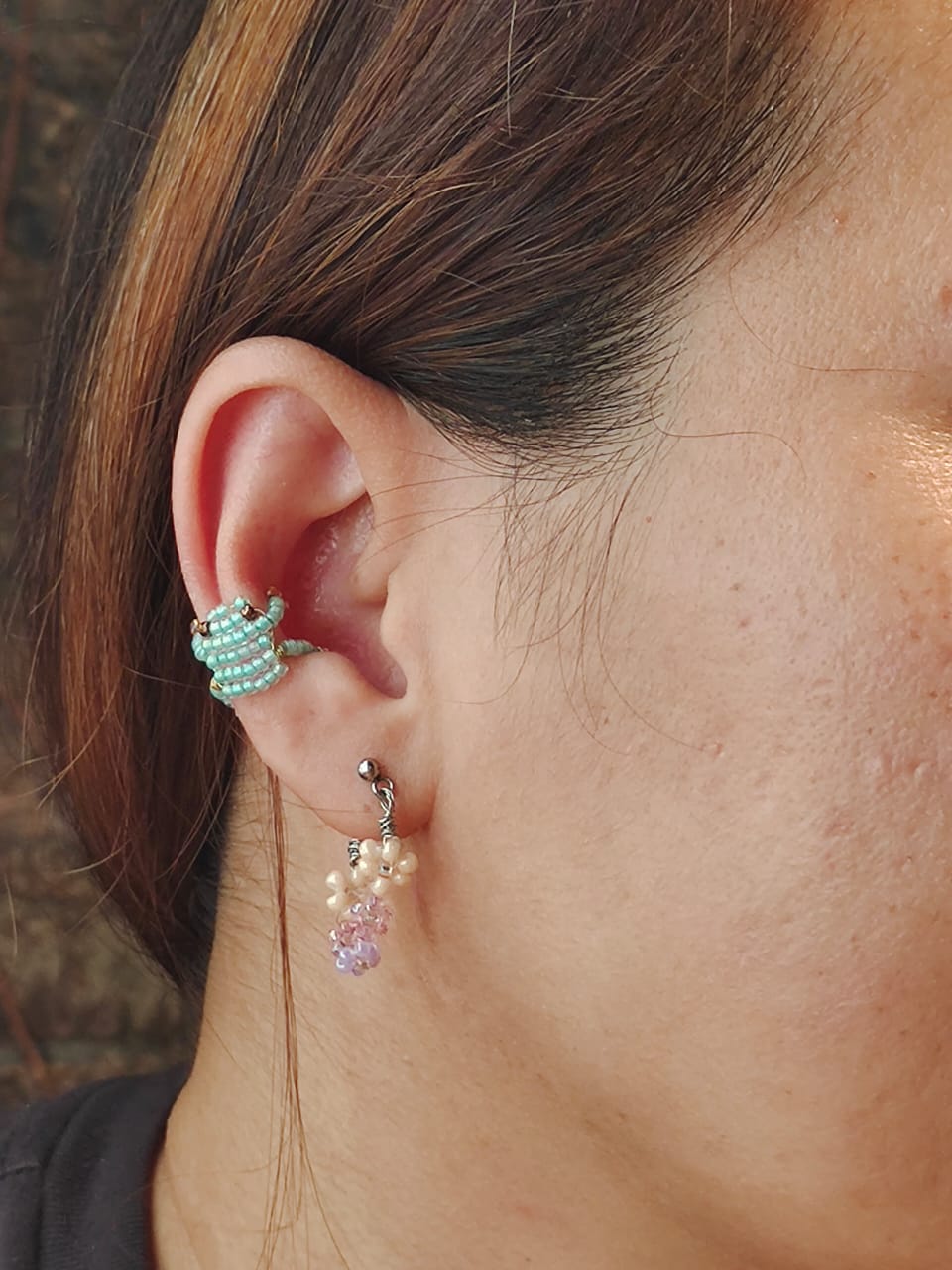 Froggy Earcuff