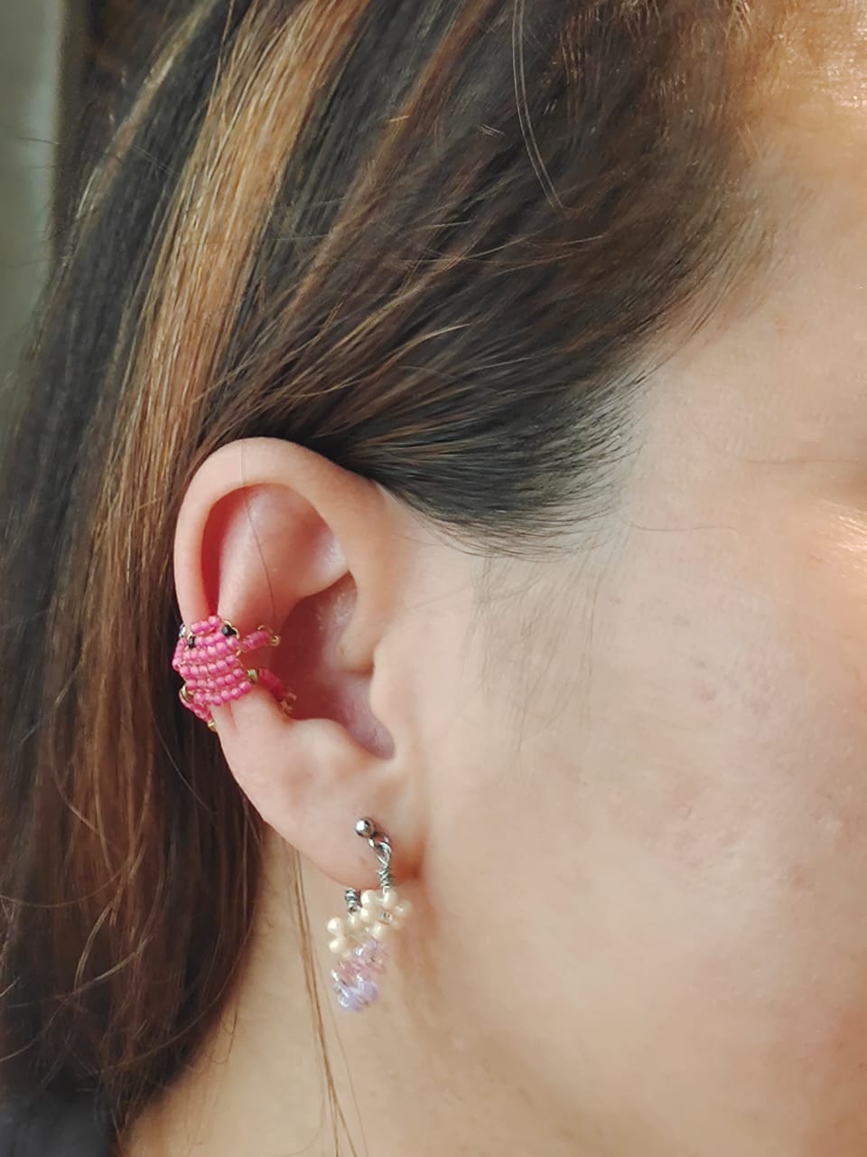 Froggy Earcuff