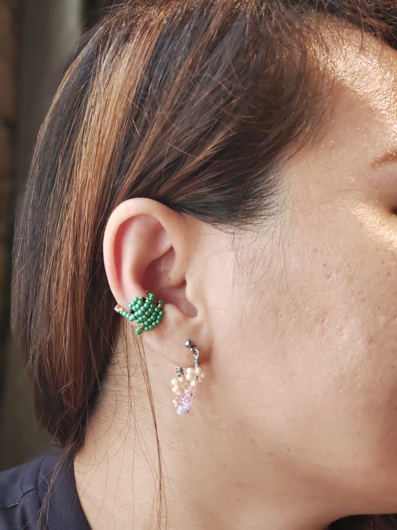 Froggy Earcuff