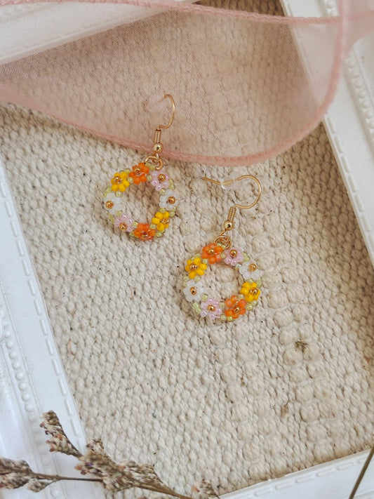 Secret Garden Earrings