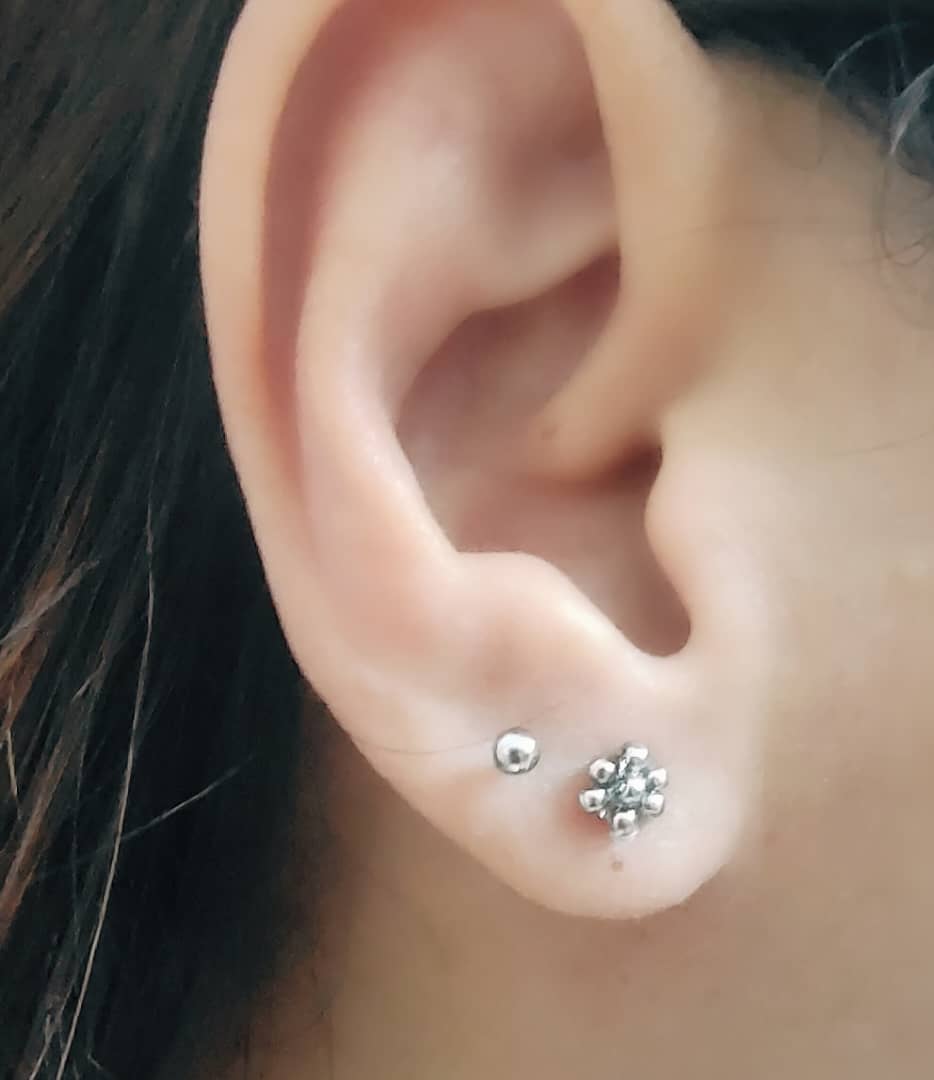Rare Missy Ear Studs