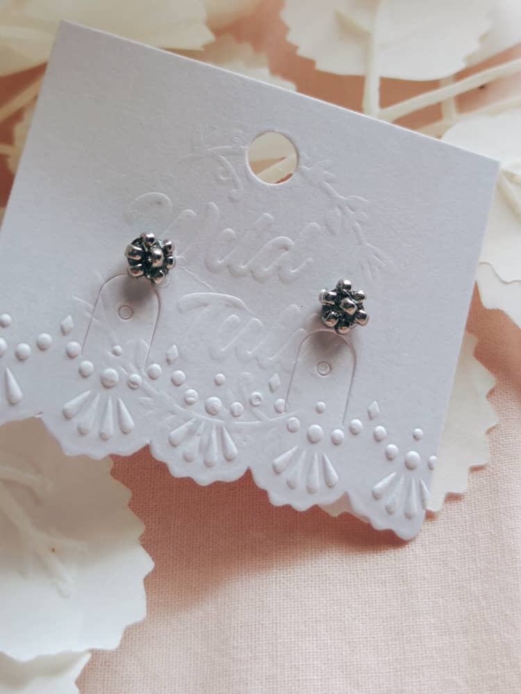 Rare Missy Ear Studs