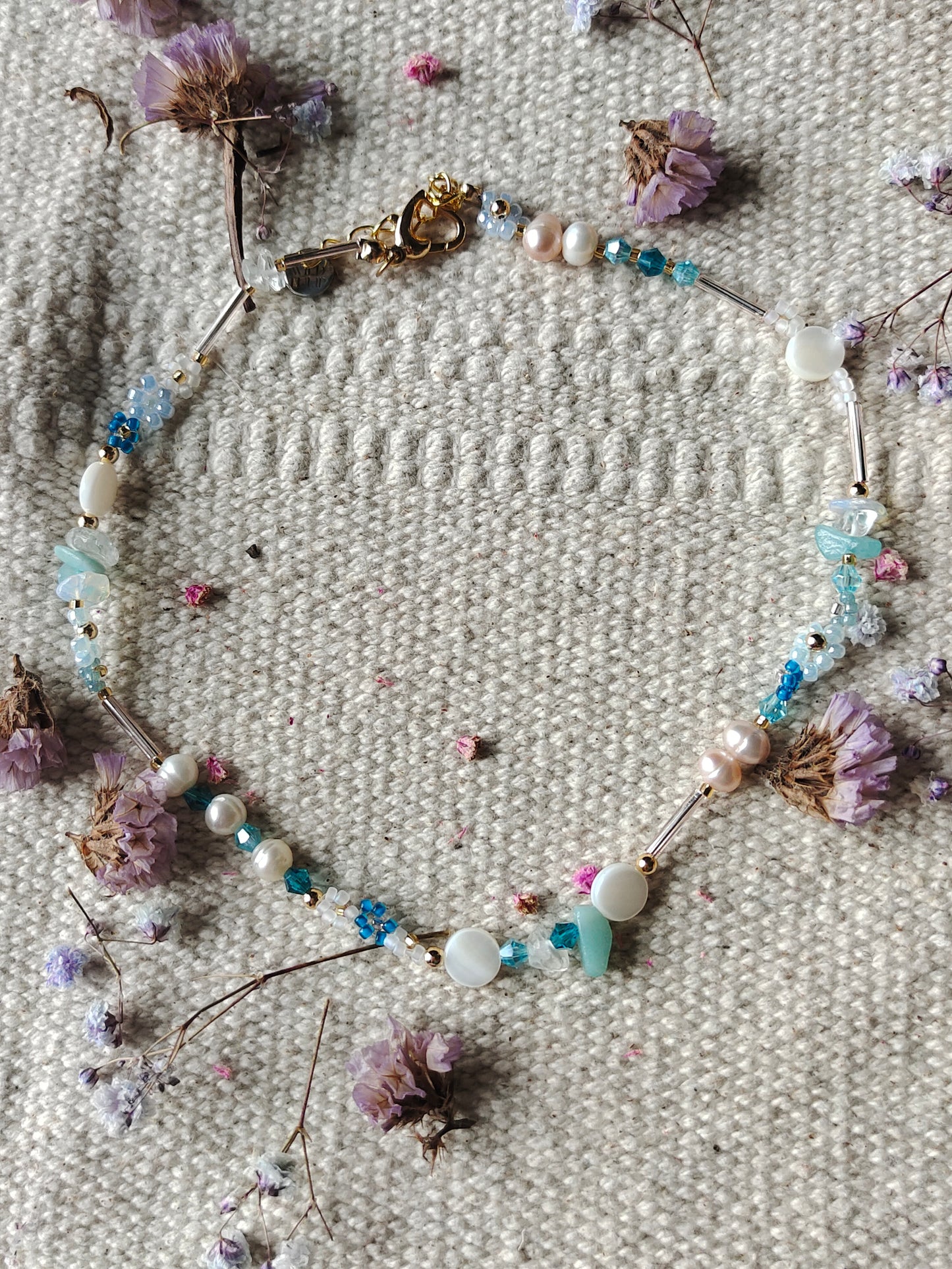 Vitamin Sea Necklace